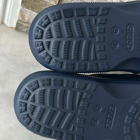 Crocs BAYA II FLIP Flip-Flops Size 8-10 - Picture 5 of 8